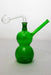 7" Oil burner water pipe Type A-Green - One Wholesale