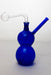7" Oil burner water pipe Type A-Blue - One Wholesale
