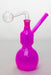 7" Oil burner water pipe Type E-Pink - One Wholesale