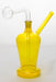 7" Oil burner water pipe Type F-Yellow - One Wholesale