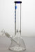 11.5 inches My bong beaker glass water bong- - One Wholesale
