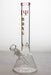 11.5 inches My bong beaker glass water bong-Pink - One Wholesale