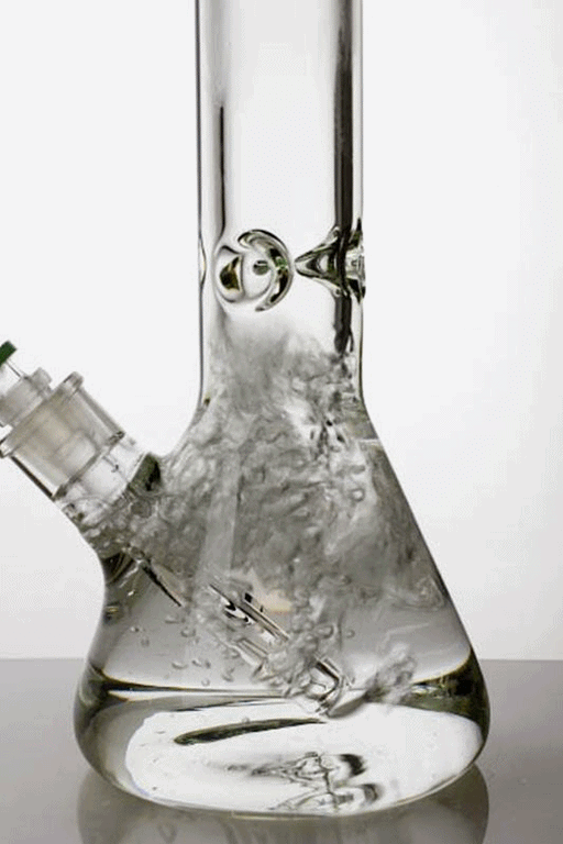 24" genie 9 mm classic beaker bong Beaker Bong ONE