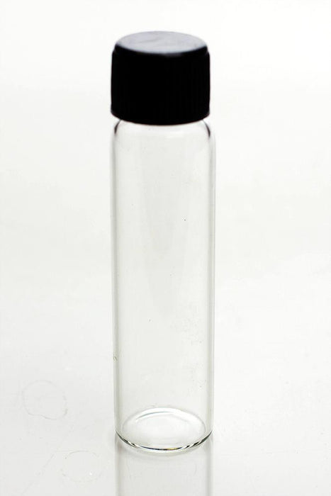 10 ml 144-Piece Glass Vials- - One Wholesale