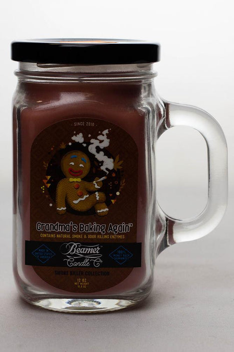 Beamer Candle Co. Ultra Premium Jar candle-Grandma's baking again - One Wholesale