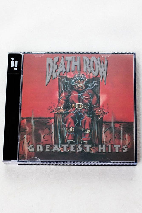 Infyniti DEATH ROW records DRCO 100  scale- - One Wholesale