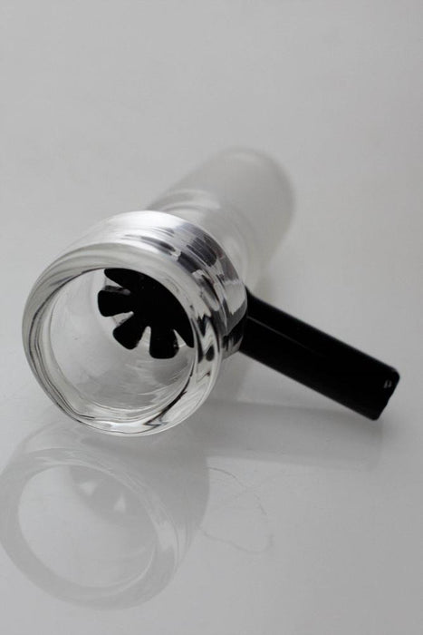 Built-in Glass Screen bowl for 14 mm joint- - One Wholesale