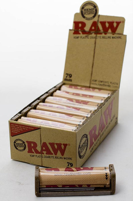 Raw rolling machine display - 12 units Roller ONE 70 mm
