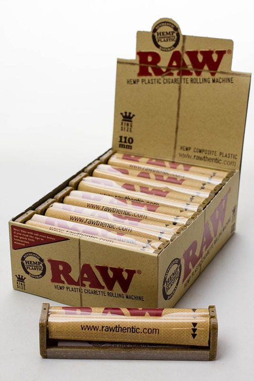 Raw rolling machine display - 12 units Roller ONE 110 mm