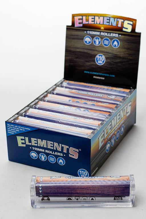 Elements rolling machine display - 12 packs Roller ONE 110 mm