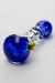 4.8" Soft glass 4842 hand pipe- - One Wholesale