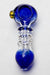 4.8" Soft glass 4842 hand pipe- - One Wholesale