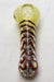 4.8" Soft glass 4843 hand pipe- - One Wholesale