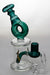 7.5 in. genie bubbler with a banger- - One Wholesale