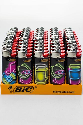 Bic Mini lighter Lighter ONE 4882