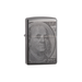 Zippo 49025 Currency Design Zippo Lighter ONE