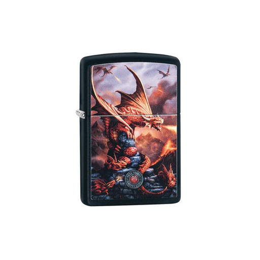 Zippo 49097 Anne Stokes Medieval · Mythological ONE