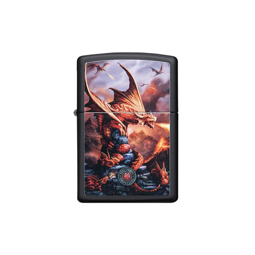 Zippo 49097 Anne Stokes Medieval · Mythological ONE