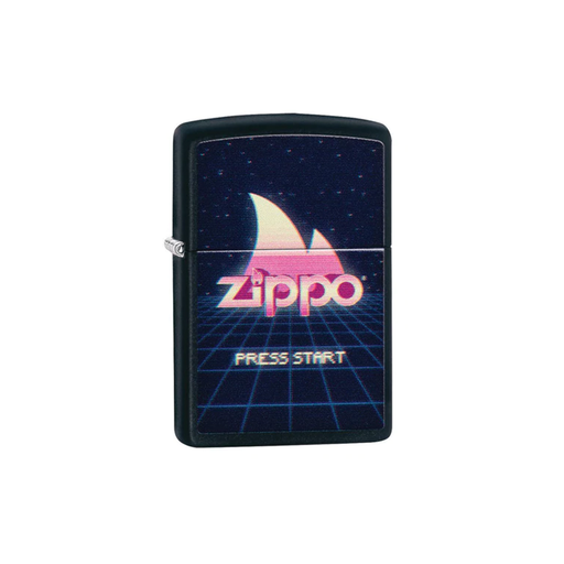 Zippo 49115 Gaming Design Zippo Lighter ONE