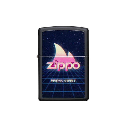 Zippo 49115 Gaming Design Zippo Lighter ONE