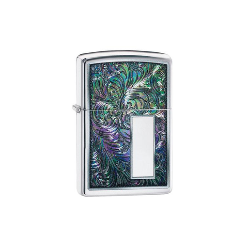 Zippo 49139 Colorful Venetian® Design Zippo Lighter ONE
