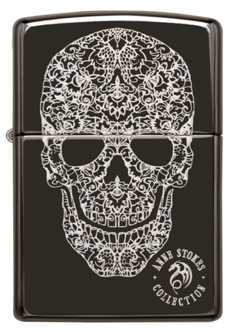 Zippo 49143 Anne Stokes Collection- - One Wholesale
