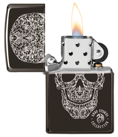 Zippo 49143 Anne Stokes Collection- - One Wholesale