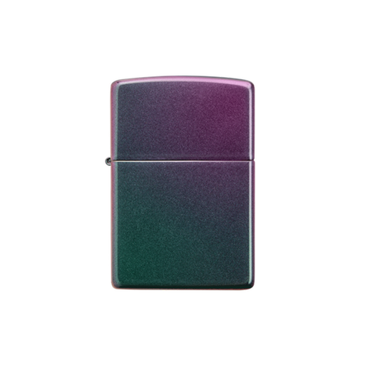 Zippo 49146 Reg Iridescent Matte Zippo Lighter ONE