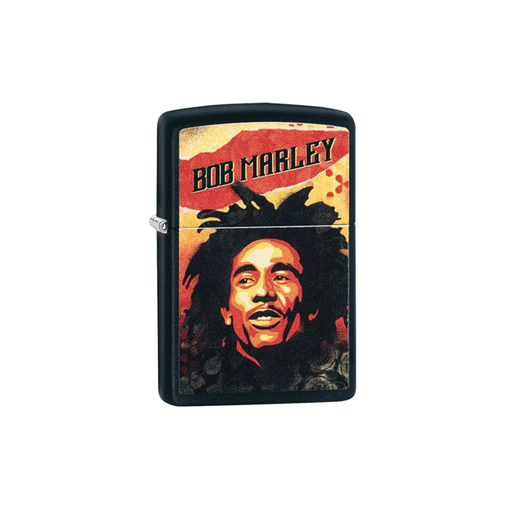 Zippo 49154 Bob Marley Zippo Lighter ONE