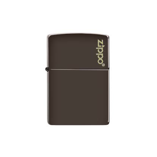 Zippo 49180ZL Zippo Logo Zippo Lighter ONE