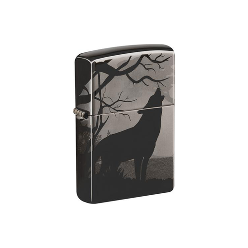 Zippo 49188 Wolves Design Animal · Plant ONE