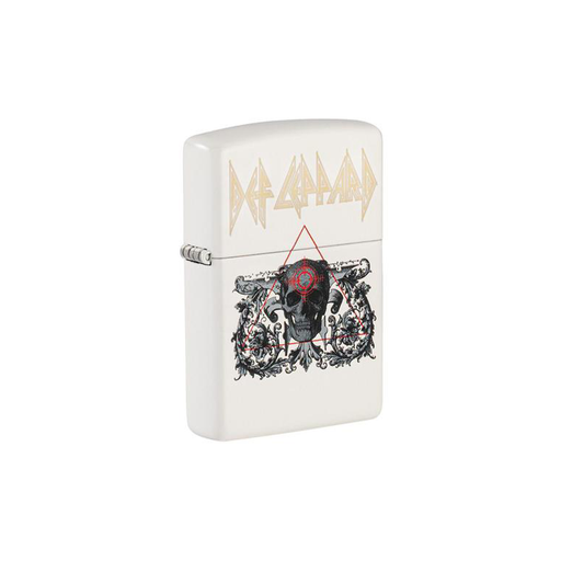 Zippo 49237 Def Leppard Music · Art · Media ONE