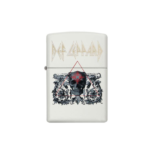 Zippo 49237 Def Leppard Music · Art · Media ONE