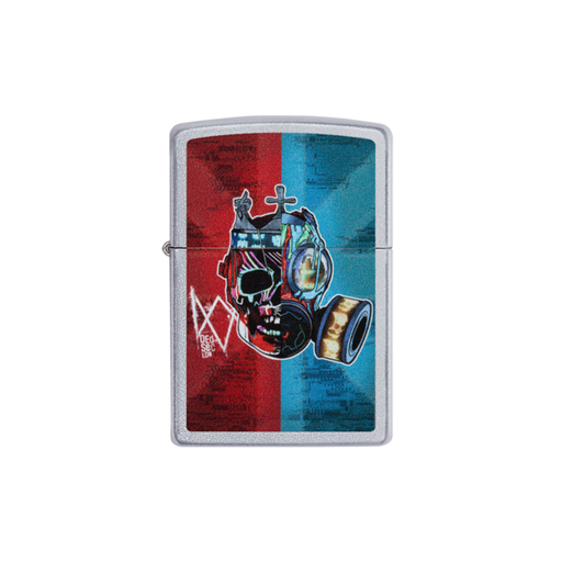 Zippo 49242 Watch Dog Legion Horror · Goth ONE