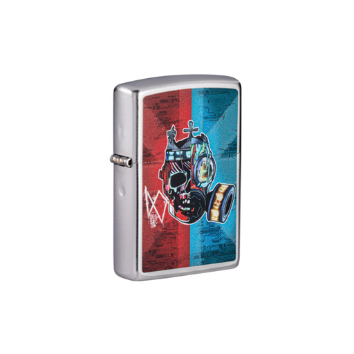 Zippo 49242 Watch Dog Legion Horror · Goth ONE