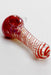 3.75" Soft glass 4925 hand pipe- - One Wholesale