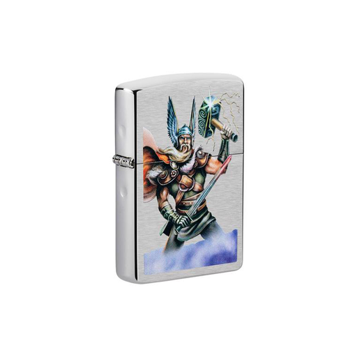 Zippo 49250 Thor Design Zippo Lighter ONE