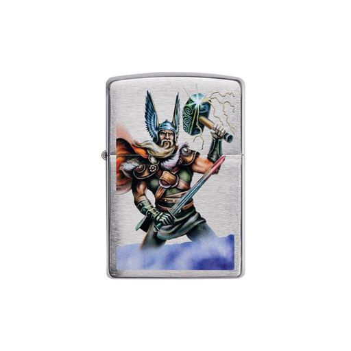 Zippo 49250 Thor Design Zippo Lighter ONE