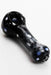 3.75" Soft glass 4926 hand pipe- - One Wholesale