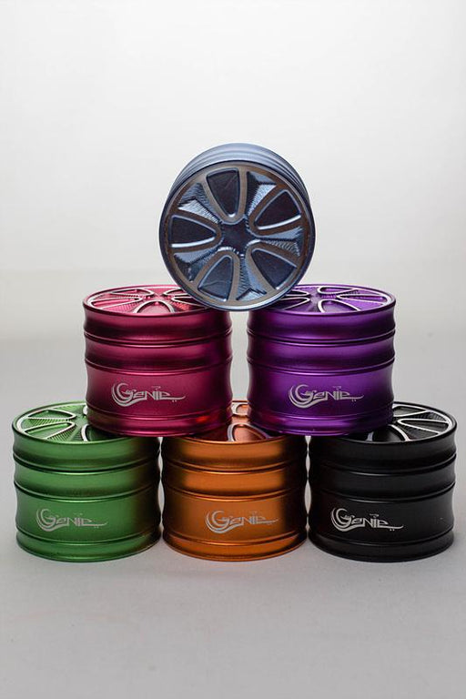 Genie Rims aluminium grinder Regular Grinder ONE