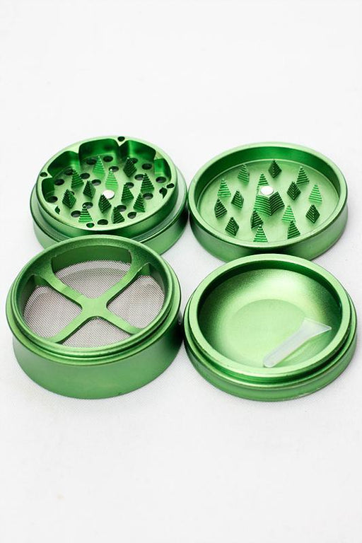 Genie Rims aluminium grinder Regular Grinder ONE