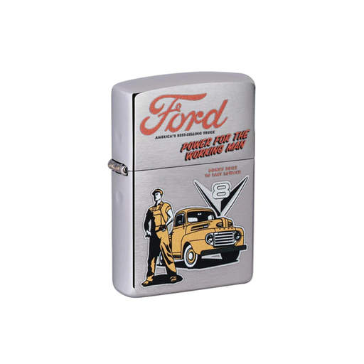 Zippo 49306 Ford Zippo Lighter ONE