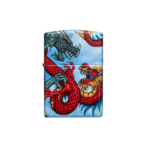 Zippo 49354 Dragon Design Zippo Lighter ONE