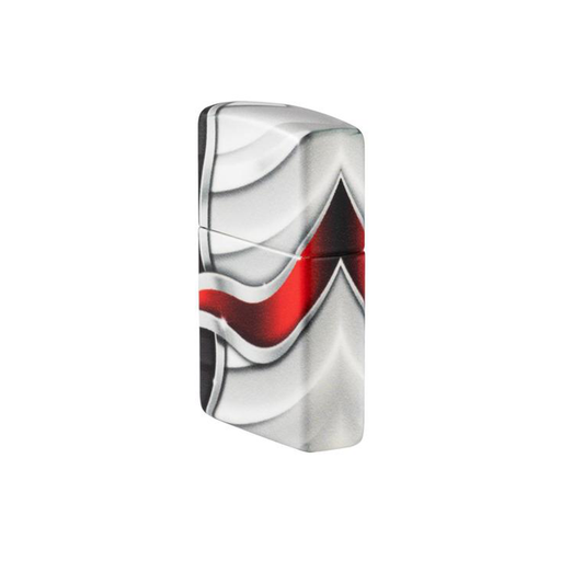 Zippo 49357 Flame Design Zippo Lighter ONE