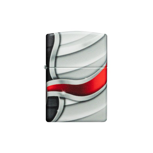 Zippo 49357 Flame Design Zippo Lighter ONE