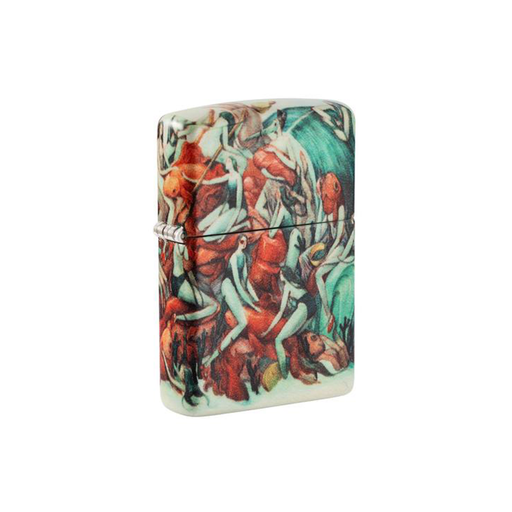 Zippo 49392 Marija Tiurina Zippo Lighter ONE
