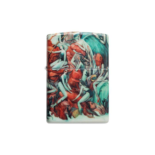 Zippo 49392 Marija Tiurina Zippo Lighter ONE