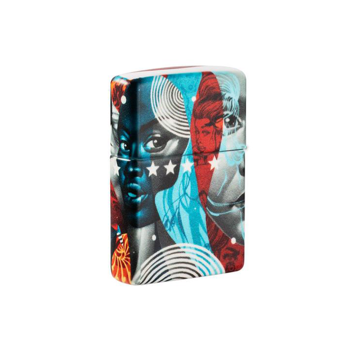 Zippo 49393 Tristan Eaton Zippo Lighter ONE
