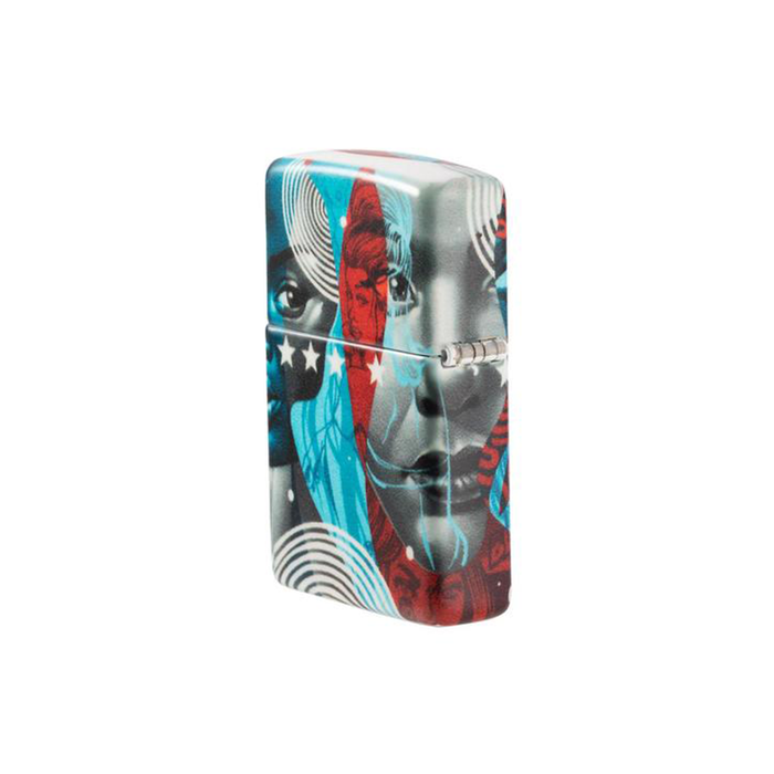 Zippo 49393 Tristan Eaton Zippo Lighter ONE