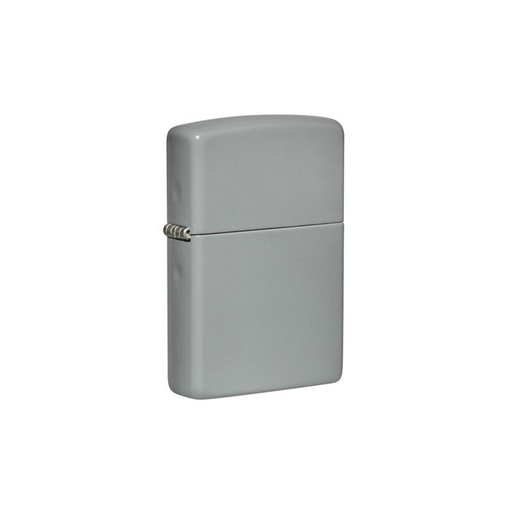 Zippo 49452 Classic Flat Grey Zippo Lighter ONE